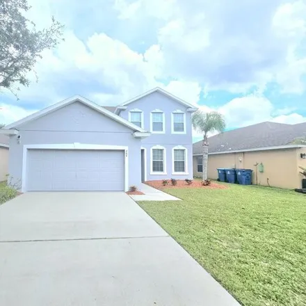 Buy this 5 bed house on 264 Wishing Well Cir Sw in Palm Bay, Florida
