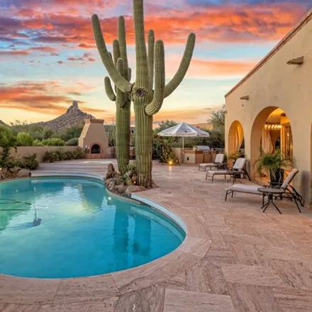 Image 1 - 10040 East Happy Valley Road, Scottsdale, AZ, USA - House for sale