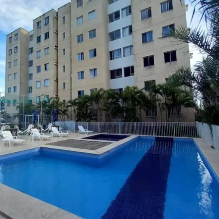 Buy this 2 bed apartment on unnamed road in Jardim das Margaridas, Salvador - BA