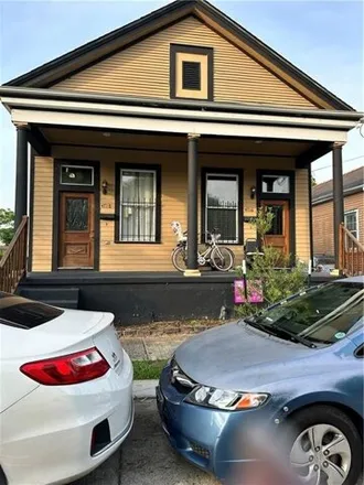 Buy this 4 bed house on 4714 Burgundy Street in Lower Ninth Ward, New Orleans