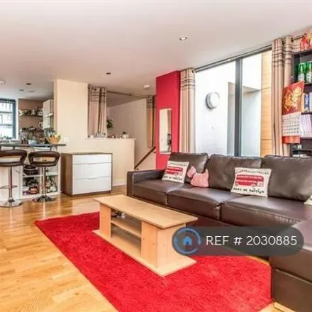 Rent this 2 bed apartment on The Mews in Isaac Way, Manchester