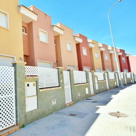 Buy this 4 bed townhouse on Calle Los Palacios in 03380 Orihuela, Spain