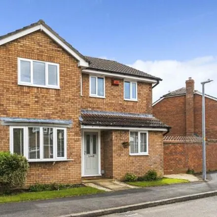 Buy this 4 bed house on Gairlock Close in Swindon, SN5 5FT