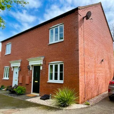 Buy this 2 bed duplex on Addison Drive in Stratford-upon-Avon, CV37 7PL