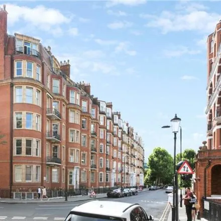 Buy this 3 bed apartment on Cedar House in Marloes Road, London