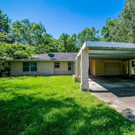 Rent this 3 bed house on 200 Barrett Road in Barrett, Harris County