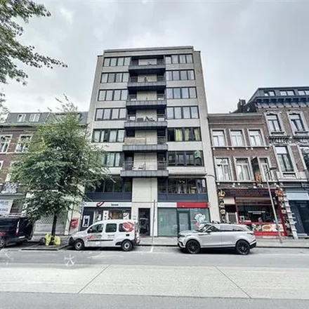 Image 1 - Rue des Guillemins 17;19, 4000 Angleur, Belgium - Apartment for rent