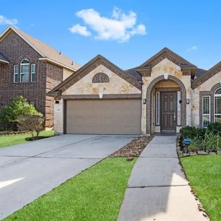 Rent this 4 bed house on 7099 Villa Mountain Lane in Klein, Harris County