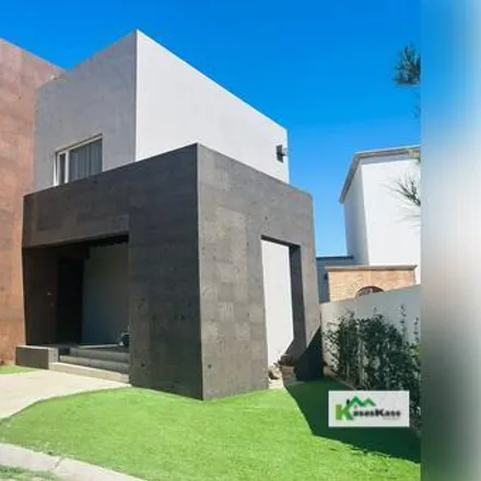 Buy this studio house on Calle Paseo del Campestre in 32470 Ciudad Juárez, CHH