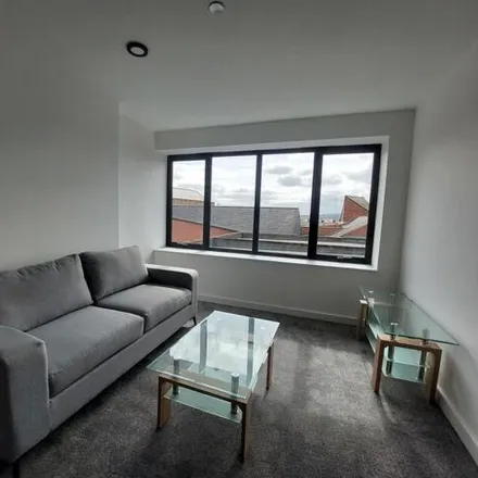 Rent this 1 bed room on Card Factory in Burlington Street, Tapton