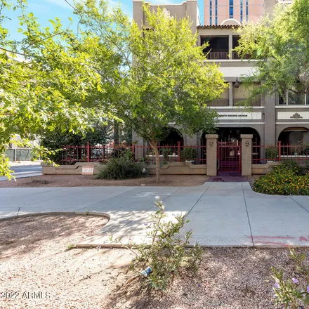 Buy this 2 bed apartment on 387 North 2nd Avenue in Phoenix, AZ 85003