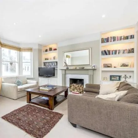 Buy this 3 bed apartment on Andre Morey Wine Merchant in Bronsart Road, London