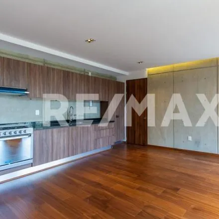 Buy this 2 bed apartment on Prolongación Antonio Noemi 20 in Cuajimalpa de Morelos, 05330 Mexico City