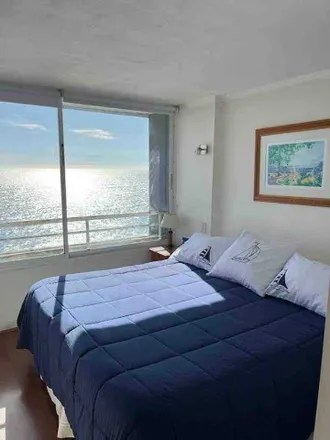 Rent this 2 bed apartment on D'lamari Restaurant in Avenida Borgoño, 254 0070 Viña del Mar