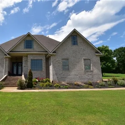 Buy this 5 bed house on 760 Gower Court in Bentonville, AR 72712
