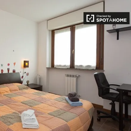 Rent this 1 bed apartment on Via della Cooperazione in 20058 Moirago MI, Italy