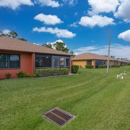 Image 4 - 17154 Waters Edge Circle, Lee County, FL 33917, USA - Apartment for rent