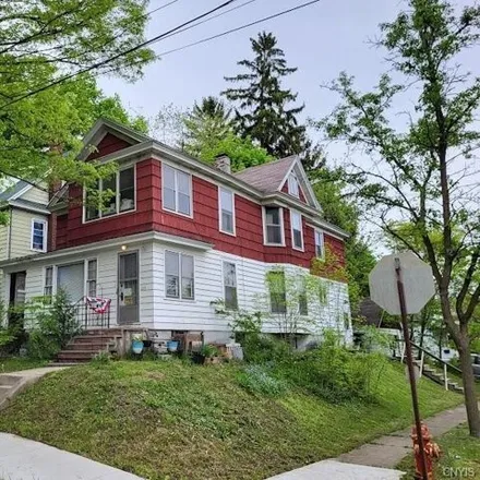 Buy this 6 bed house on 105 Elsner Street in City of Syracuse, NY 13203