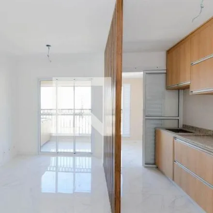 Rent this 2 bed apartment on Rua Dona Tecla 381 in Picanço, Guarulhos - SP
