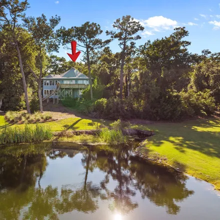 Image 4 - Crystal Coast Country Club, Oakleaf Drive, Pine Knoll Shores, Carteret County, NC 28512, USA - House for sale