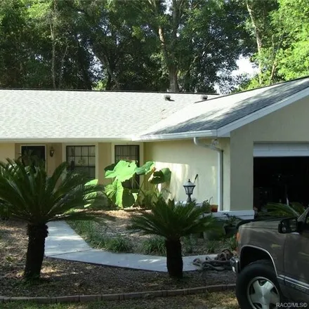 Rent this 3 bed house on 6134 East Plum Street in Citrus County, FL 34452