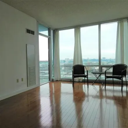 Rent this 1 bed condo on The Shore North in 1 Shore Lane, Jersey City