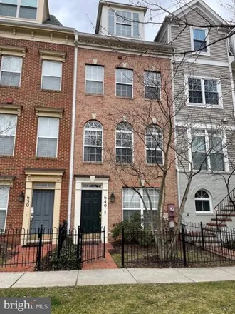 Rent this 3 bed house on 640 9th Street Southwest in Washington, DC 20024