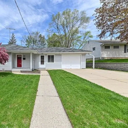 Buy this 4 bed house on 1110 Dopp Street in Waukesha, WI 53188