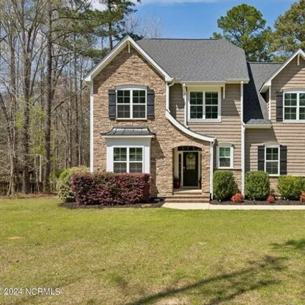 Buy this 4 bed house on 223 Rebel Road in Whispering Pines, Moore County