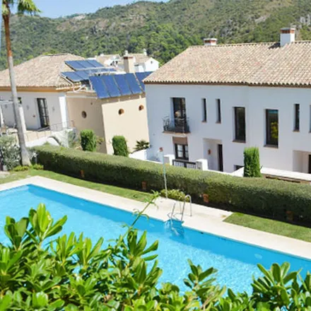 Buy this 3 bed townhouse on Benahavís in Andalusia, Spain