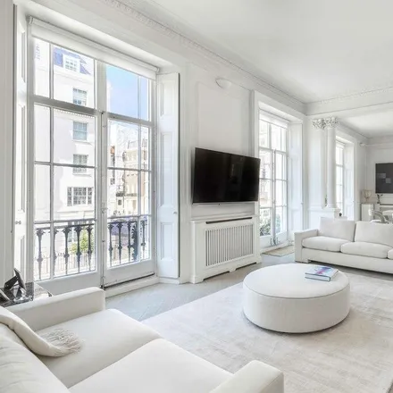 Rent this 2 bed apartment on 30 Eaton Place in London, SW1X 8AJ