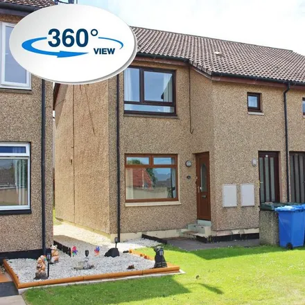 Rent this 1 bed apartment on Hilton Crescent in Inverness, IV2 3DJ