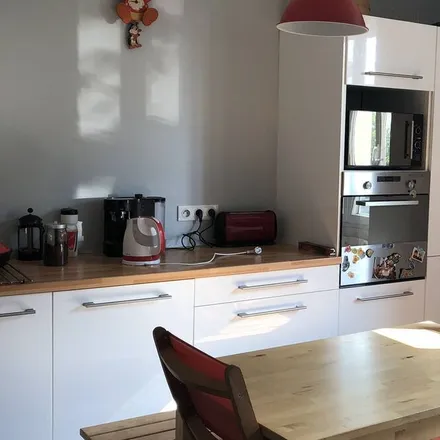 Rent this 3 bed apartment on Nantes in Loire-Atlantique, France