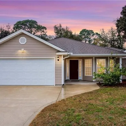 Buy this 3 bed house on 115 Bridgewater Circle in Country Club Estates, Glynn County