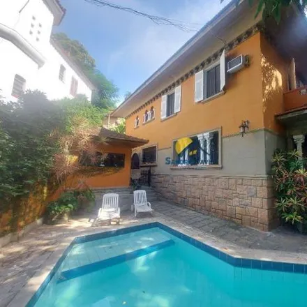 Rent this 4 bed house on Rua João de Lery in Cosme Velho, Rio de Janeiro - RJ