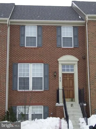 Rent this 3 bed townhouse on 39 Wash House Circle in Middletown, Frederick County