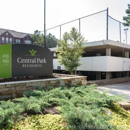 Buy this studio condo on Central Park in West 7th Street, Tulsa