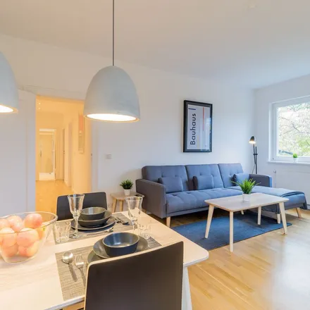 Rent this 3 bed apartment on Württembergische Straße 15 in 10707 Berlin, Germany