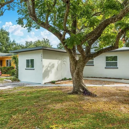Buy this 3 bed house on 2517 19th Street North in Saint Petersburg, FL 33713