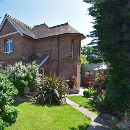 Buy this 3 bed house on Butler Way in Monkton, EX14 9QH