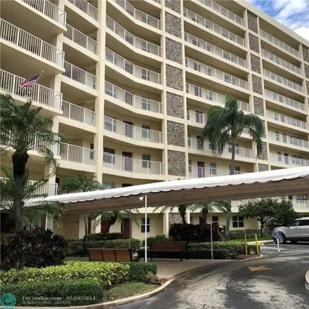 Rent this 3 bed condo on 3005 North Course Drive in Pompano Beach, FL 33069