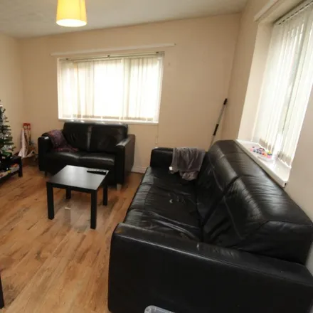 Rent this 6 bed house on 81 Lenton Boulevard in Nottingham, NG7 2FQ