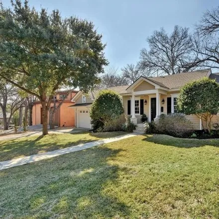 Image 2 - 2203 Sunny Slope Drive, Austin, TX 78703, USA - House for rent