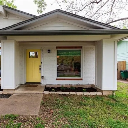 Buy this 3 bed house on 2300 Valley High Circle in Austin, TX 78744