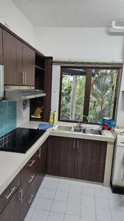 Rent this 3 bed apartment on Jalan Bukit 11/2 in PJ State, 46200 Petaling Jaya
