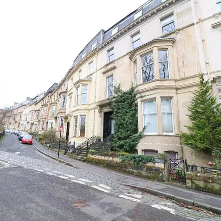Rent this 2 bed townhouse on 10 Botanic Crescent in North Kelvinside, Glasgow
