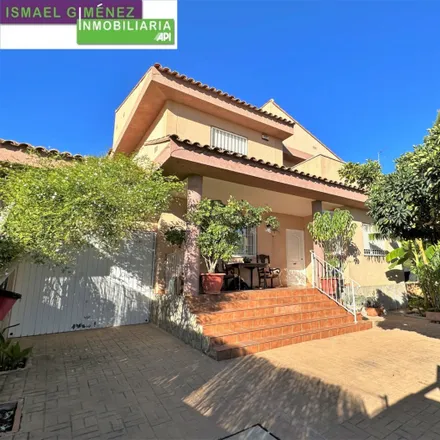 Buy this 4 bed house on 46119 Nàquera / Náquera