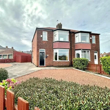 Image 1 - Stockdale Avenue, Redcar, TS10 5EF, United Kingdom - Duplex for sale