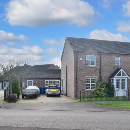 Buy this 5 bed house on Manor Way in Dunholme, LN2 3UR