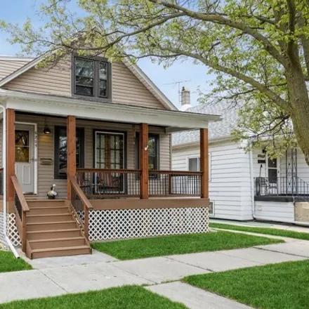 Buy this 4 bed house on 6205 South Mason Avenue in Chicago, IL 60638